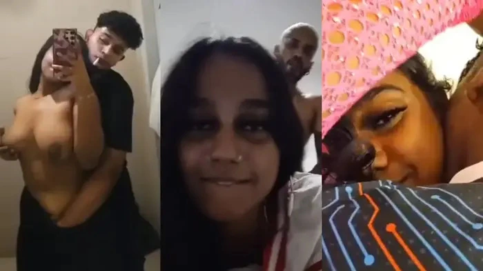 SG Tamil Party Girl Enjoying Sex with Gangbang Viral Video