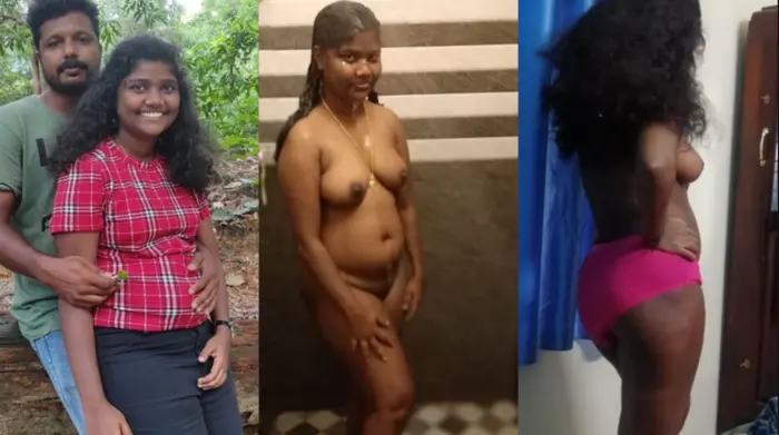Tamil Innocent Wife with Big Ass Fucking & Doggy Viral Video