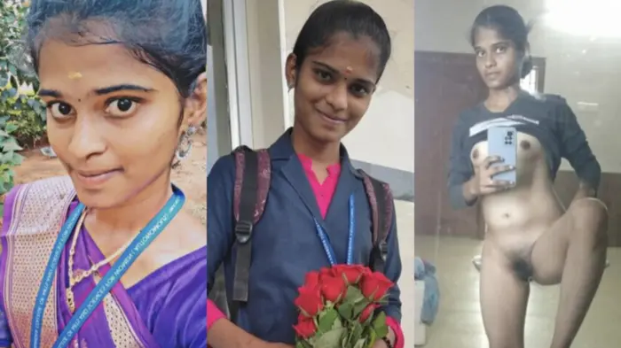 Tamil College GF Giving a Blowjob & Fucking Viral Video