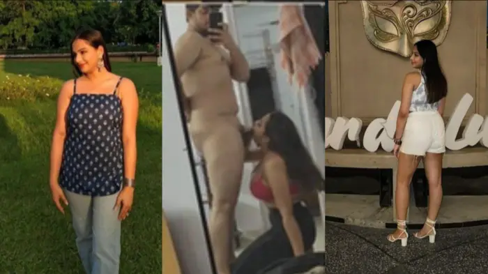 Young Sexy Horny Gf Blowjob Hard Fucking Viral Video