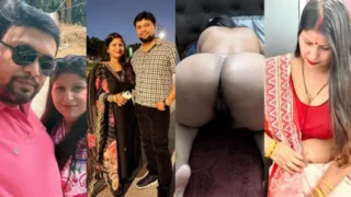 Beautiful Indian Milf Hard Fucking In Doggy Viral Video