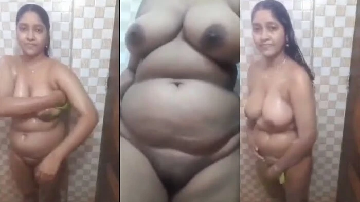 Big Boobs Horny Bhabhi Full Nude Bathing And Fingering Watch Video HD