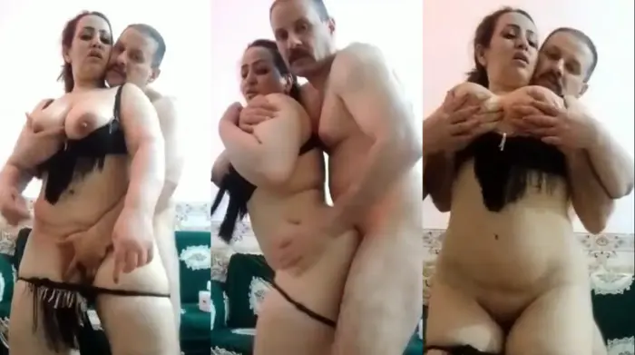 Cute Couple Standing Fucking Hard Viral Video