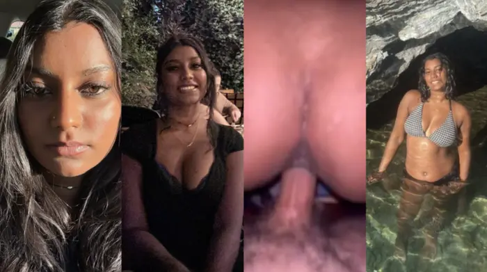 Cute Dusky Indian Girl Fucking With Hre BF Home Viral Video