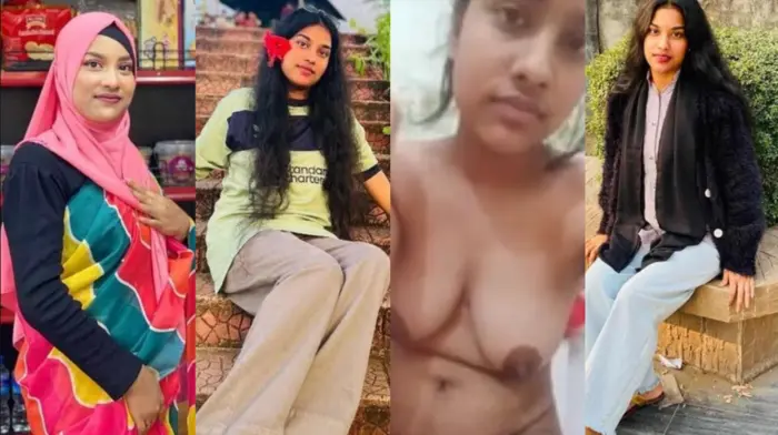 Cute Horny College GF Showing Fingering Viral Video