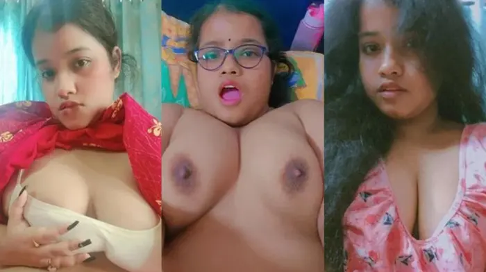 Cute Teen Bachelor Girl Fit Body Naked Viral Video