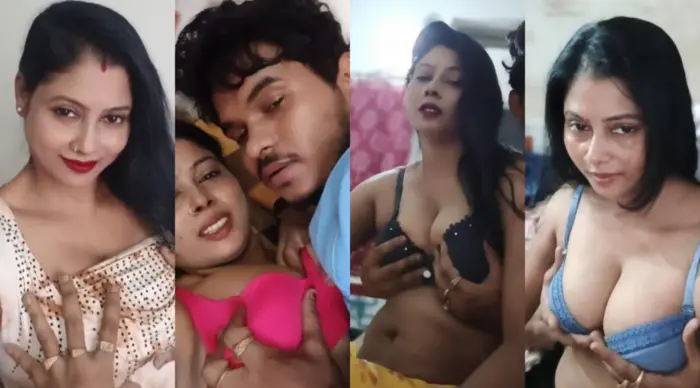 Desi Wife Homemade Sex Full Collection Viral Video