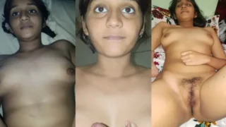 Tamil Cute Young GF Sex Hard Missionary Moaning Viral Video