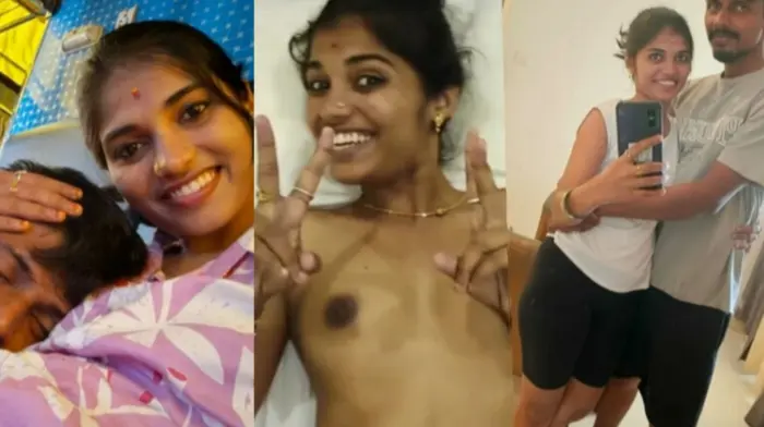 Telugu Couple Fucked in Hotel Room Viral Video